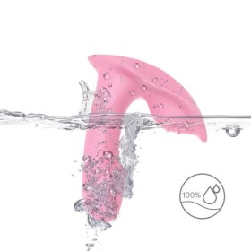 LIGHT PINK WHISTLE- 52 00032-2